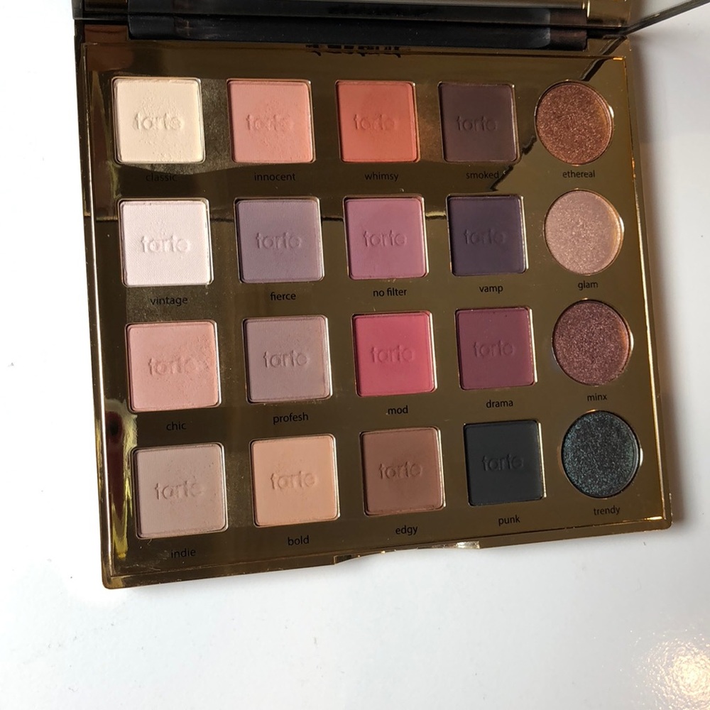 TARTE Cosmetics Tarteist Pro Eyeshadow Palette